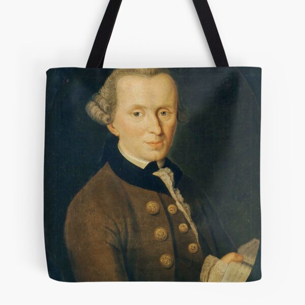 Item preview, Immanuel Kant Portrait designed and sold by JDesigningMO.