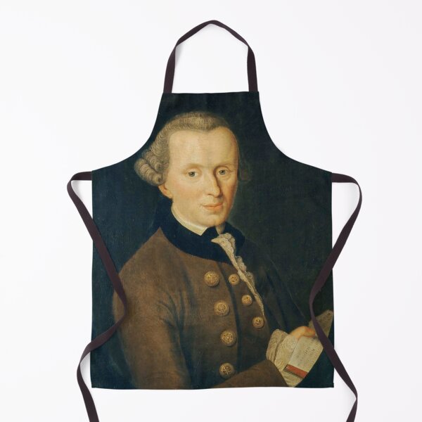 Item preview, Immanuel Kant Portrait designed and sold by JDesigningMO.
