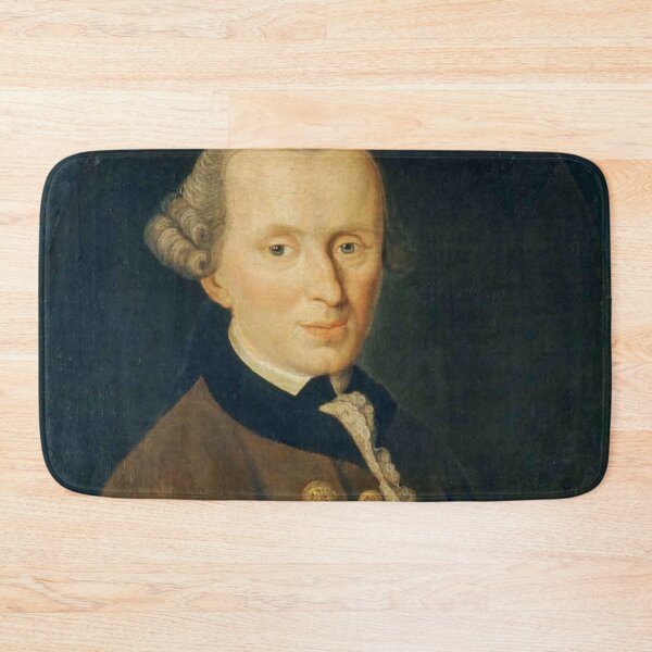 Item preview, Immanuel Kant Portrait designed and sold by JDesigningMO.