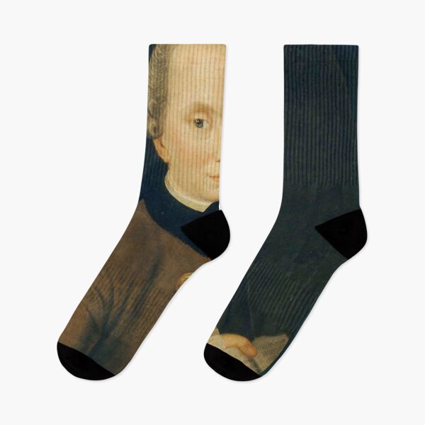 Item preview, Immanuel Kant Portrait designed and sold by JDesigningMO.