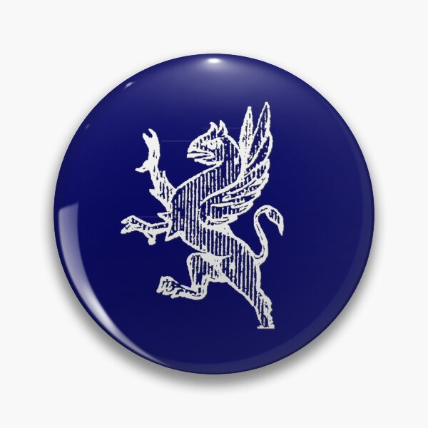 Item preview, Griffon (white) designed and sold by Hawthorn Mineart.