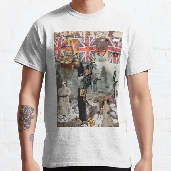 Find The Treaty 1,2,3, Go! -3 Classic T-Shirt