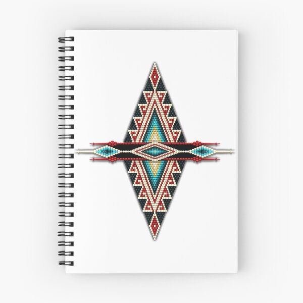 Item preview, Native American Style Sunburst Mandala designed and sold by Naumaddic Arts.