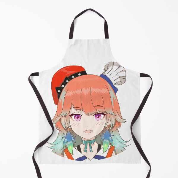 Item preview, vtuber chibi fanart by horoharo designed and sold by H O R O H A R O.