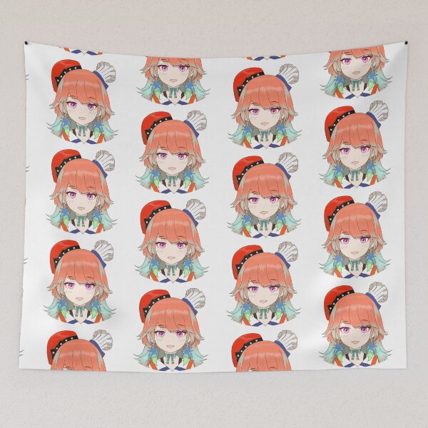 Item preview, vtuber chibi fanart by horoharo designed and sold by H O R O H A R O.