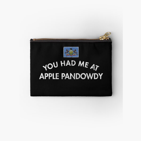 Item preview, You Had Me At Apple Pandowdy designed and sold by twHistory.