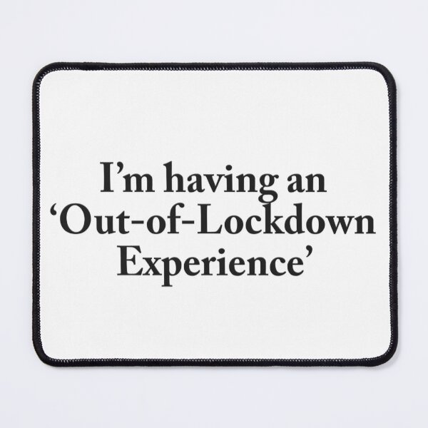 Item preview, Out-Of-Lockdown designed and sold by STHogan.