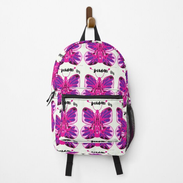Item preview, Butterfly hot pink  designed and sold by Rytespot.
