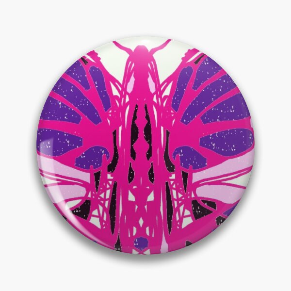 Item preview, Butterfly hot pink  designed and sold by Rytespot.