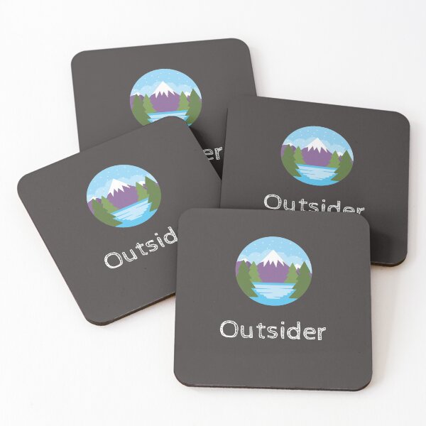 Item preview, Outsider Design 1 designed and sold by Sherri Bushee.