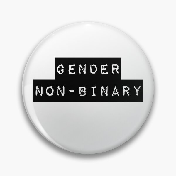 Item preview, Gender Non-Binary designed and sold by Hawthorn Mineart.