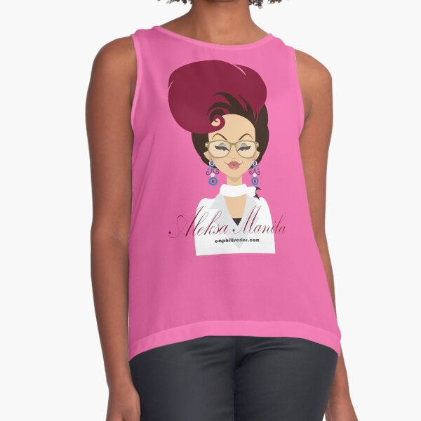 Sleeveless Top