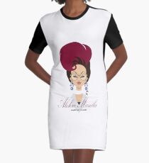 Aleksa Manila in Capitol Hill by Kevin Harris Graphic T-Shirt Dress
