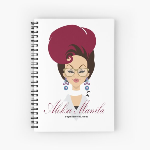 Spiral Notebook