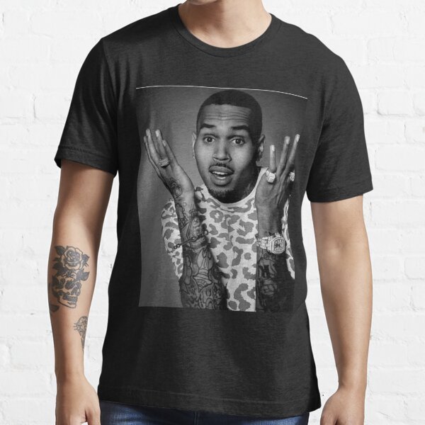 Chris Brown Essential T-Shirt