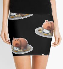 You're doing it wrong ! Mini Skirt