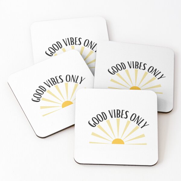 Item preview, GOOD VIBES ONLY. designed and sold by ijdesigns.