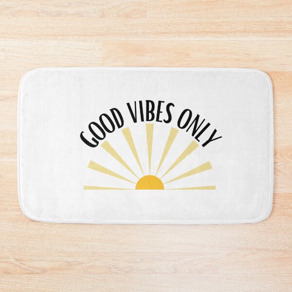 Item preview, GOOD VIBES ONLY. designed and sold by ijdesigns.