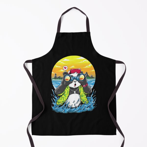 Item preview, summer panda designed and sold by CadonHagle.