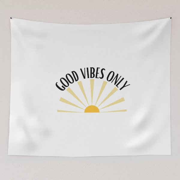 Item preview, GOOD VIBES ONLY. designed and sold by ijdesigns.