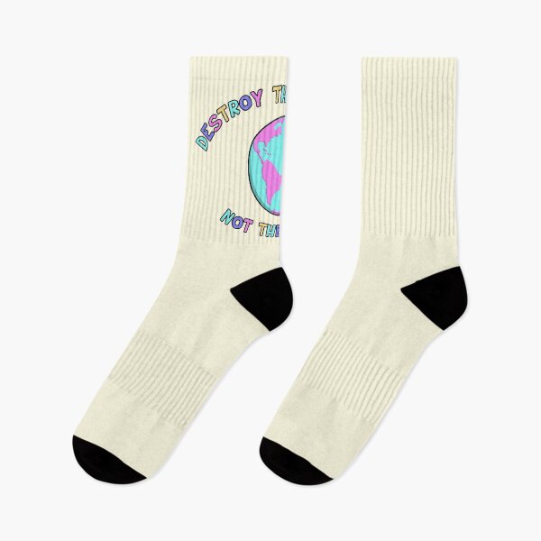 Item preview, Destroy The Patriarchy, Not The Planet designed and sold by Picket Club.