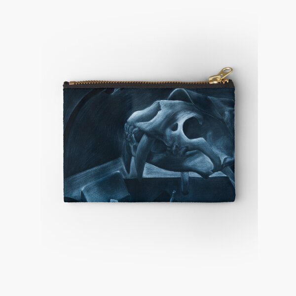 Item preview, Sabre Toothed Scholarship designed and sold by MadzPadz.