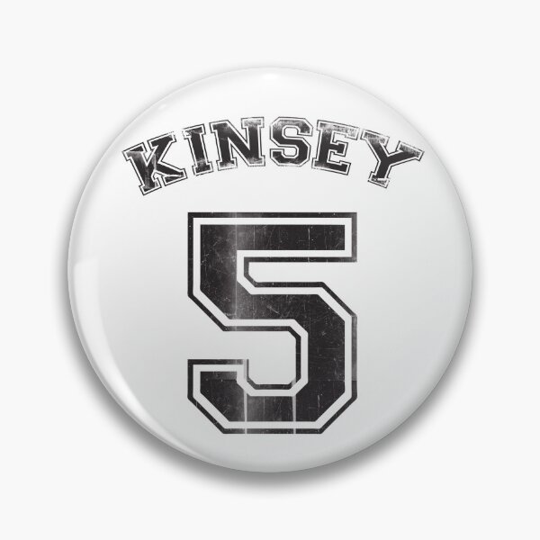 Item preview, Kinsey 5 designed and sold by Hawthorn Mineart.