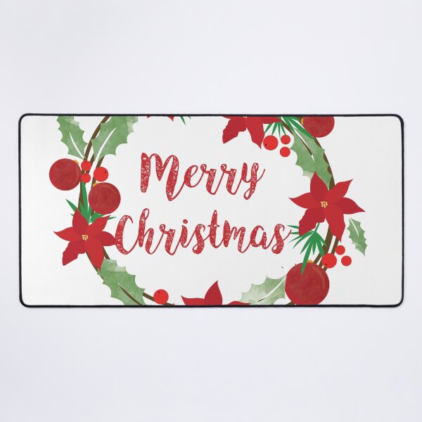 Item preview, Lovely Merry Christmas Wreath designed and sold by thewishdesigns.