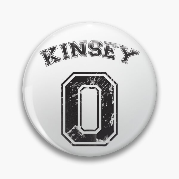 Item preview, Kinsey 0 Shirt designed and sold by Hawthorn Mineart.