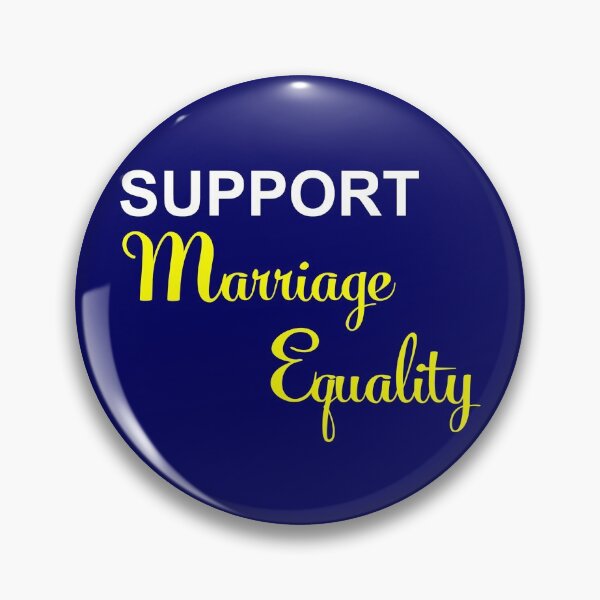 Item preview, Support Marriage Equality designed and sold by Hawthorn Mineart.
