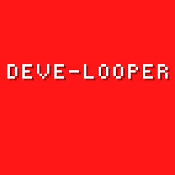 Vorschaubild zum Design Dev-Looper| Coding/Coder Loops Software Engineer Entwickler Programmierer Geek Coder STEM von brinikki