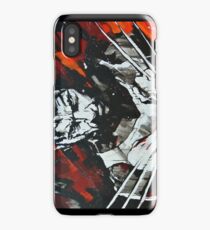 Wolverine iPhone Case
