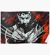 Wolverine Poster
