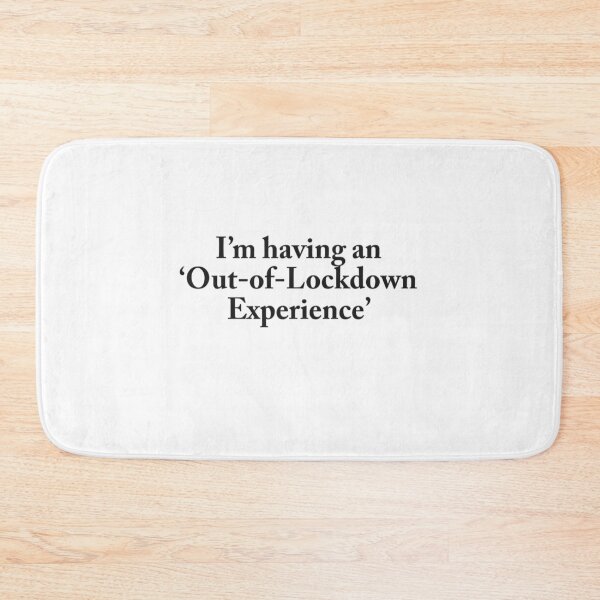 Item preview, Out-Of-Lockdown designed and sold by STHogan.