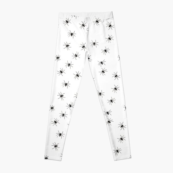 Spiders! Leggings