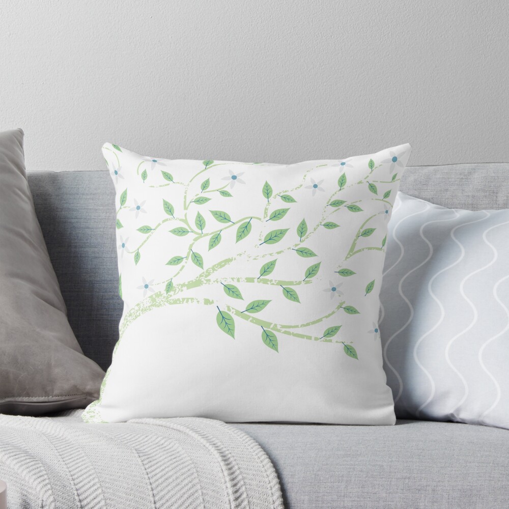 Item preview, Throw Pillow designed and sold by alkus.