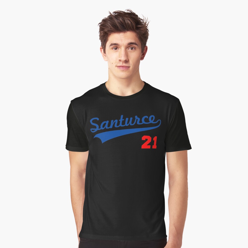 Santurce 21 Active T-Shirt for Sale by Liomal