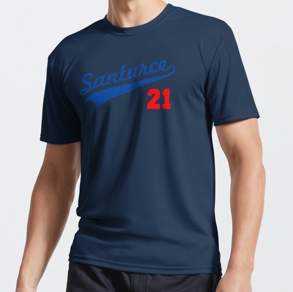 Roberto Clemente 21# Santurce Crabbers Puerto Rico Men's World Classical  Baseball Jersey 