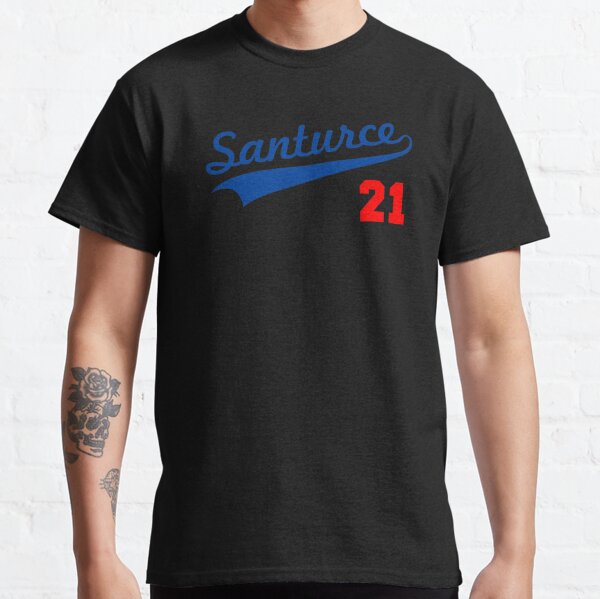 Roberto Clemente Santurce Jersey