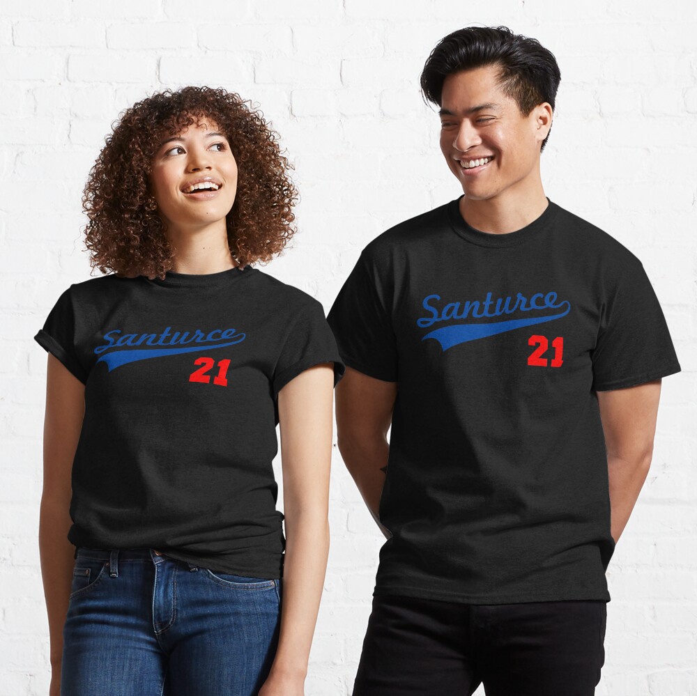 Santurce 21 Active T-Shirt for Sale by Liomal