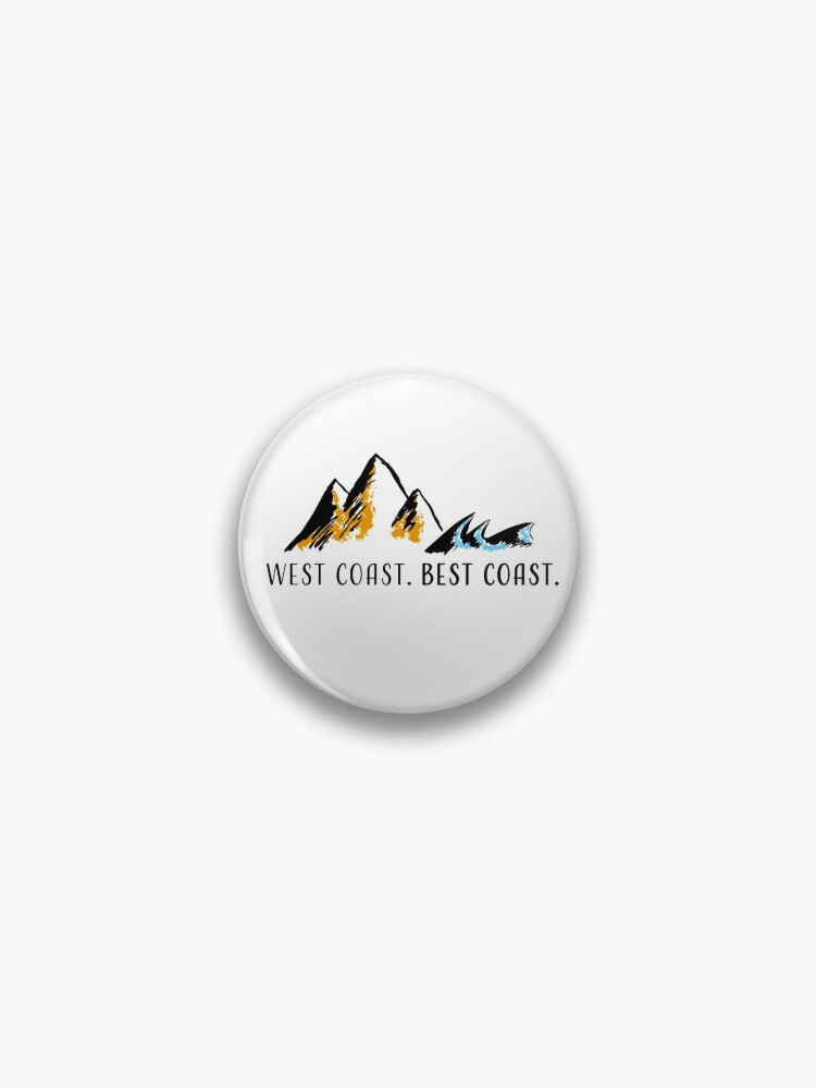 West Coast. Best Coast. Pin for Sale by ameliakade