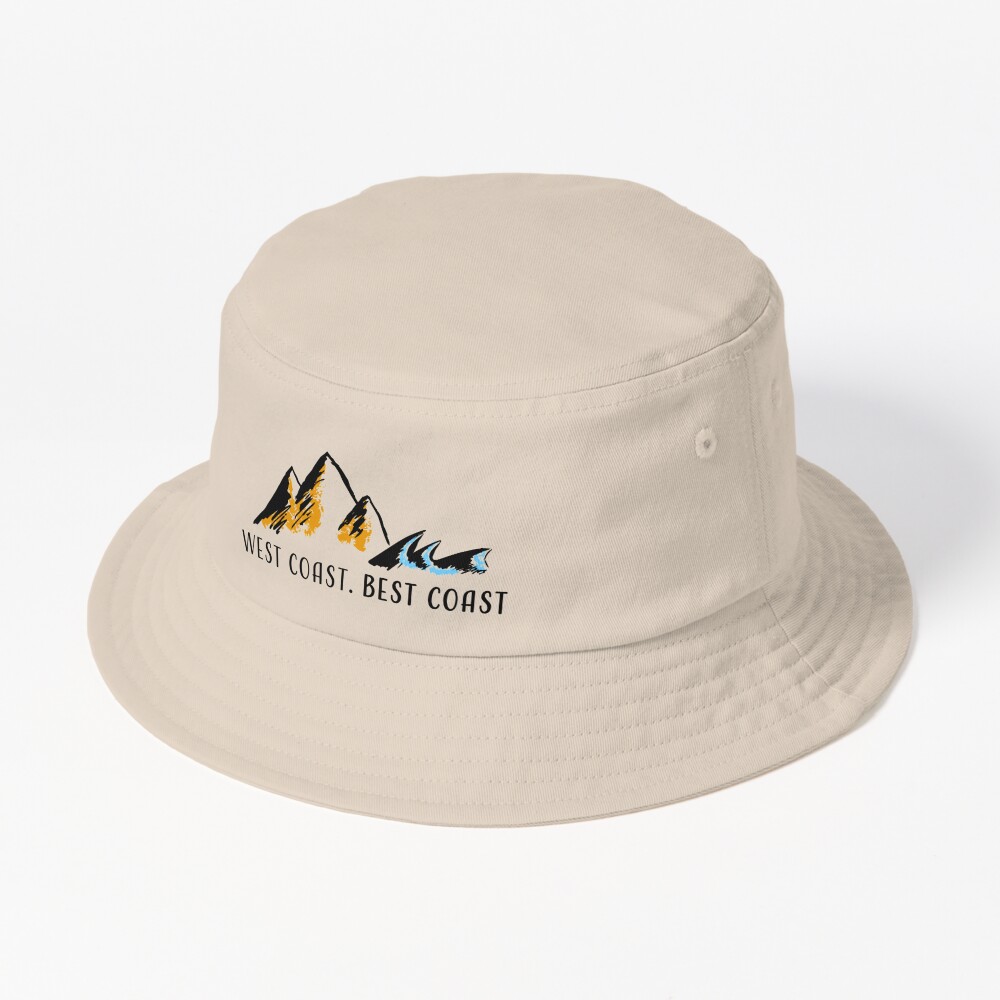 Adult West Coast Cool Hat