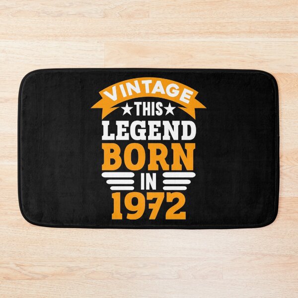 Item preview, Vintage, Legends Born In 1971, 50th Birthday Gift  designed and sold by KGN  CREATIVITY.