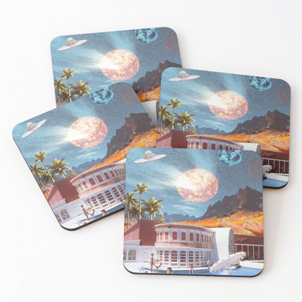 Item preview, Holiday at Showship Resort designed and sold by hotshotmcgreen.