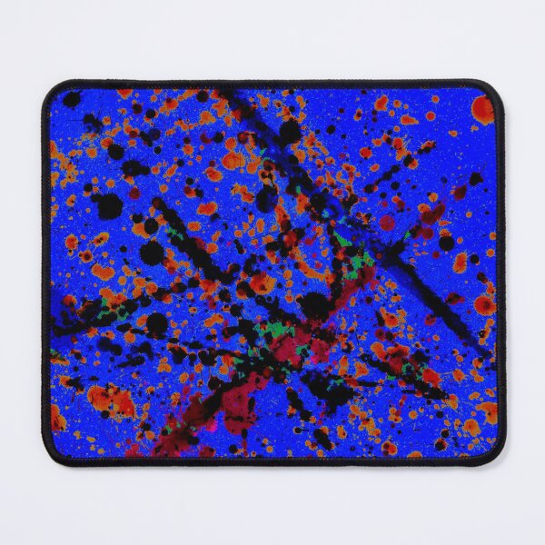 Item preview, Colorful Abstract Drip designed and sold by Anthony Macaluso.