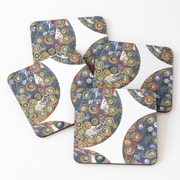 Item preview, Kaleidoscopic (circle) designed and sold by FJBourne.