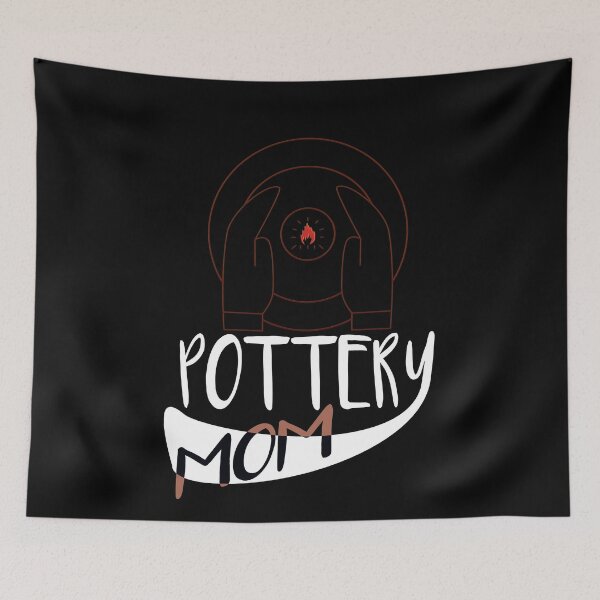 Item preview, Pottery Mom designed and sold by Atouke.