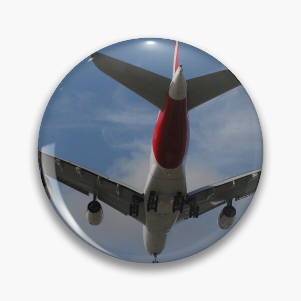 Item preview, QANTAS A380 Arrival @ KSA Airport, Sydney, Australia designed and sold by muz2142.
