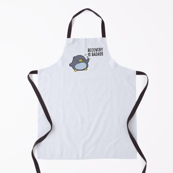Item preview, Recovery is Badass designed and sold by ThoughtJumble.