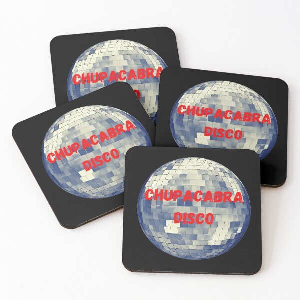 Item preview, CHUPACABRA DISCO designed and sold by Swooncake Press.